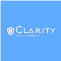 Clarity Security logo